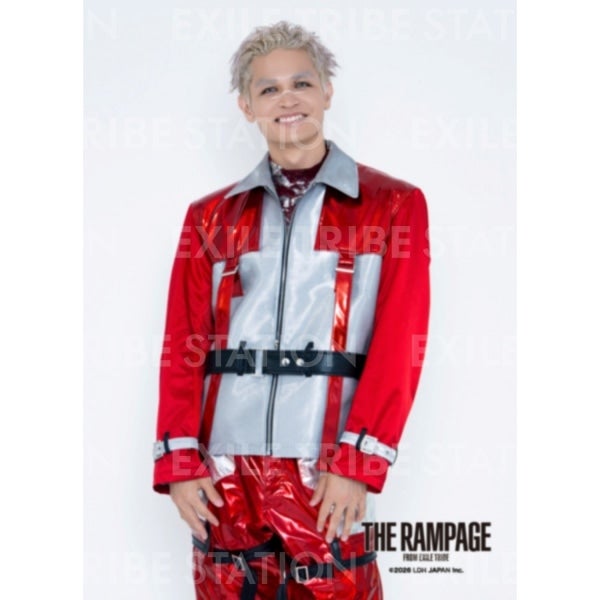 THE RAMPAGE LIVE TOUR 2026 &rdquo;(R)MPG&rdquo; LIVE PHOTO 109
