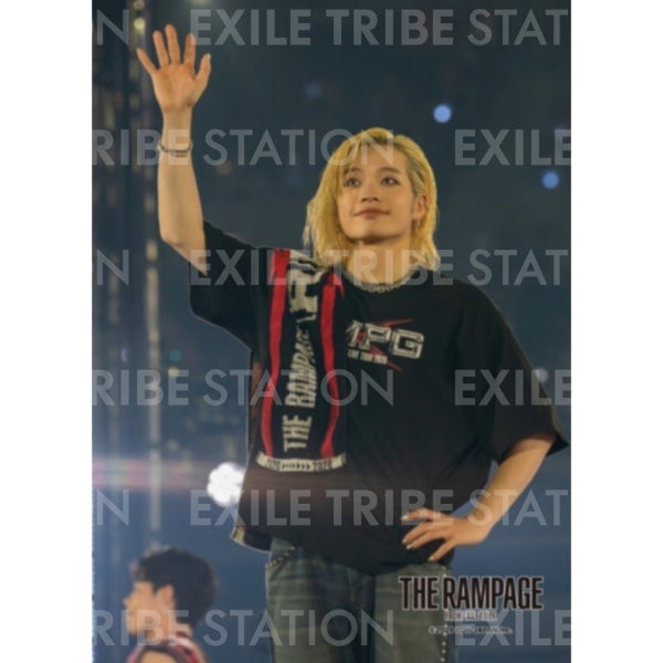 THE RAMPAGE LIVE TOUR 2026 &rdquo;(R)MPG&rdquo; LIVE PHOTO 120
