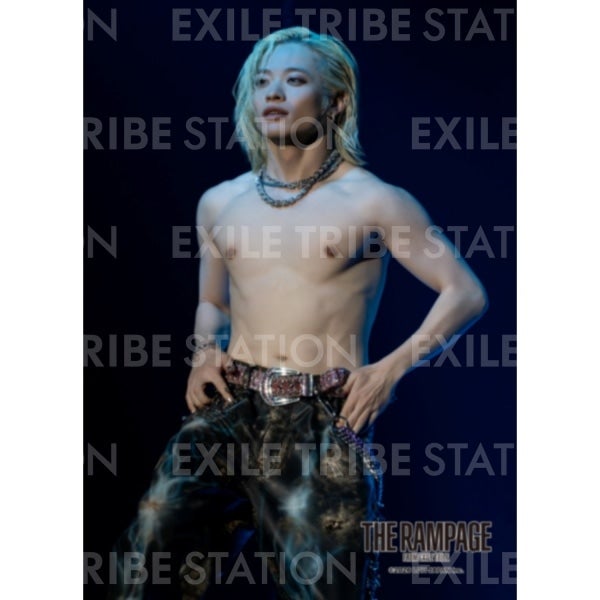THE RAMPAGE LIVE TOUR 2026 &rdquo;(R)MPG&rdquo; LIVE PHOTO 124