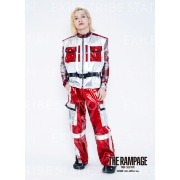 THE RAMPAGE LIVE TOUR 2026 &rdquo;(R)MPG&rdquo; LIVE PHOTO 125