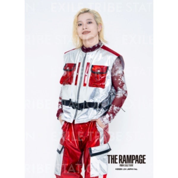THE RAMPAGE LIVE TOUR 2026 &rdquo;(R)MPG&rdquo; LIVE PHOTO 126