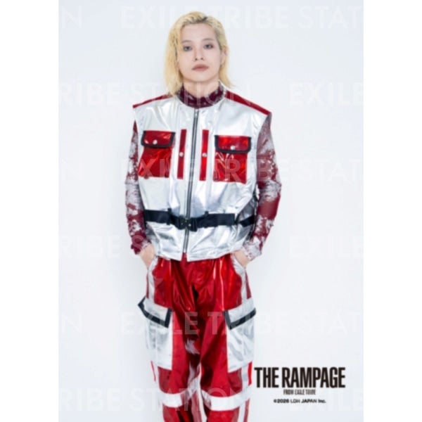 THE RAMPAGE LIVE TOUR 2026 &rdquo;(R)MPG&rdquo; LIVE PHOTO 127