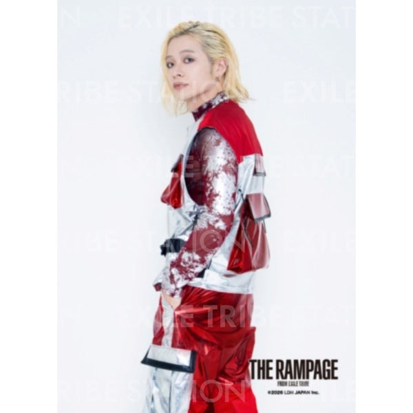 THE RAMPAGE LIVE TOUR 2026 &rdquo;(R)MPG&rdquo; LIVE PHOTO 129