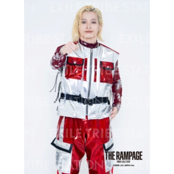 THE RAMPAGE LIVE TOUR 2026 &rdquo;(R)MPG&rdquo; LIVE PHOTO 130