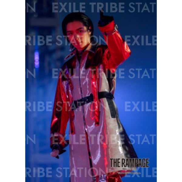 THE RAMPAGE LIVE TOUR 2026 &rdquo;(R)MPG&rdquo; LIVE PHOTO 132