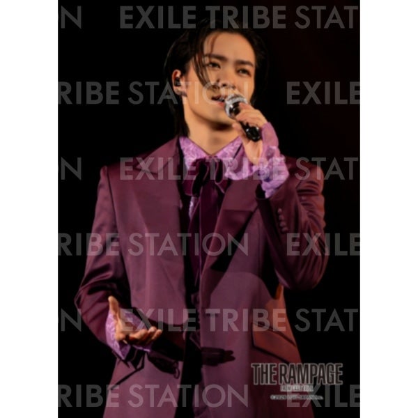 THE RAMPAGE LIVE TOUR 2026 &rdquo;(R)MPG&rdquo; LIVE PHOTO 134