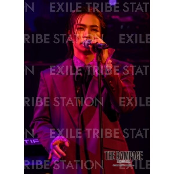 THE RAMPAGE LIVE TOUR 2026 &rdquo;(R)MPG&rdquo; LIVE PHOTO 135