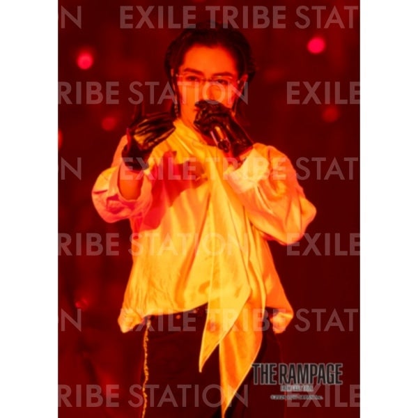 THE RAMPAGE LIVE TOUR 2026 &rdquo;(R)MPG&rdquo; LIVE PHOTO 136
