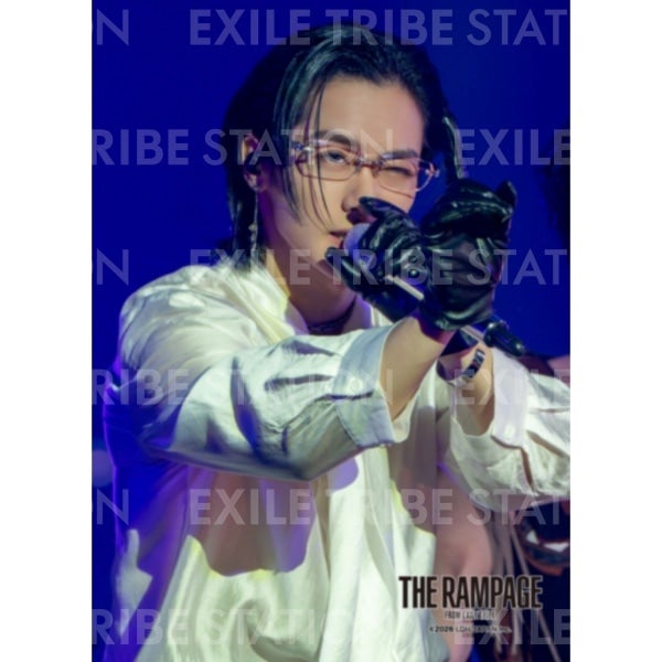THE RAMPAGE LIVE TOUR 2026 &rdquo;(R)MPG&rdquo; LIVE PHOTO 137