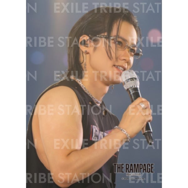 THE RAMPAGE LIVE TOUR 2026 &rdquo;(R)MPG&rdquo; LIVE PHOTO 139