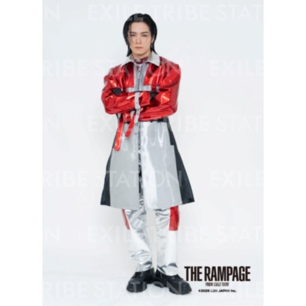 THE RAMPAGE LIVE TOUR 2026 &rdquo;(R)MPG&rdquo; LIVE PHOTO 145