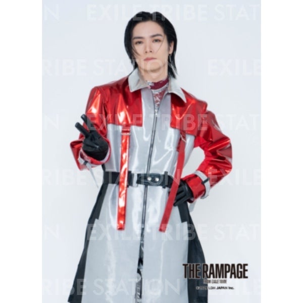 THE RAMPAGE LIVE TOUR 2026 &rdquo;(R)MPG&rdquo; LIVE PHOTO 148