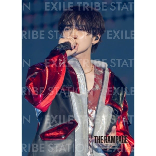 THE RAMPAGE LIVE TOUR 2026 &rdquo;(R)MPG&rdquo; LIVE PHOTO 151