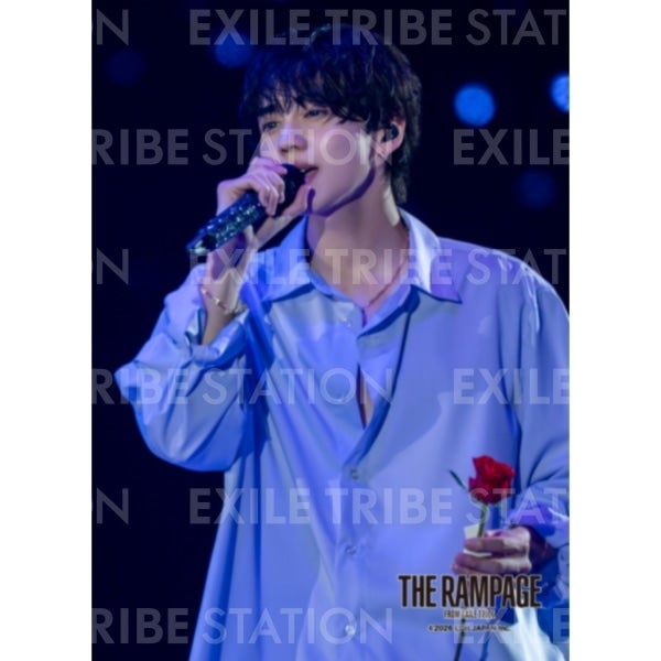THE RAMPAGE LIVE TOUR 2026 &rdquo;(R)MPG&rdquo; LIVE PHOTO 153