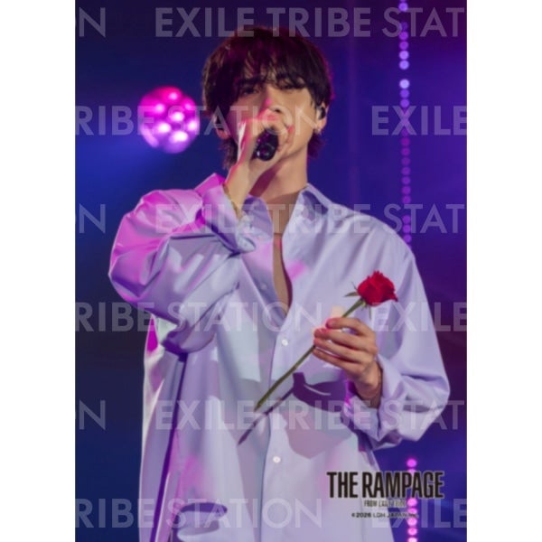 THE RAMPAGE LIVE TOUR 2026 &rdquo;(R)MPG&rdquo; LIVE PHOTO 154