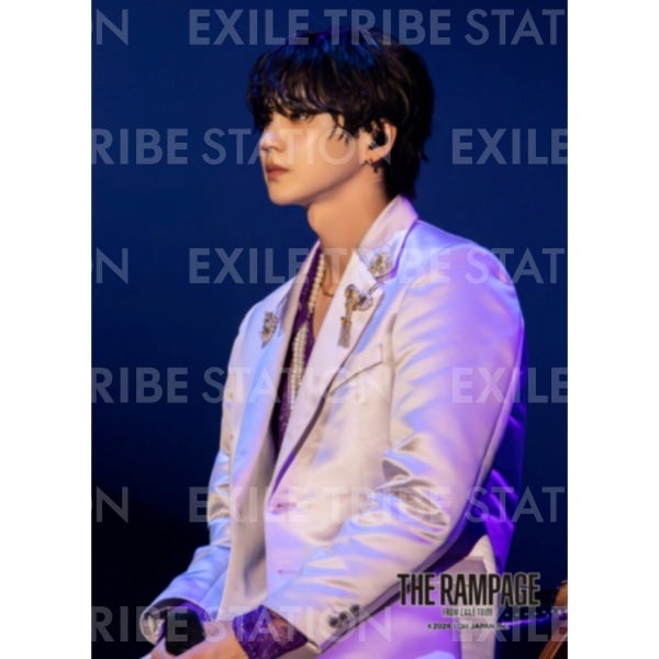 THE RAMPAGE LIVE TOUR 2026 &rdquo;(R)MPG&rdquo; LIVE PHOTO 155