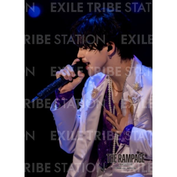 THE RAMPAGE LIVE TOUR 2026 &rdquo;(R)MPG&rdquo; LIVE PHOTO 156