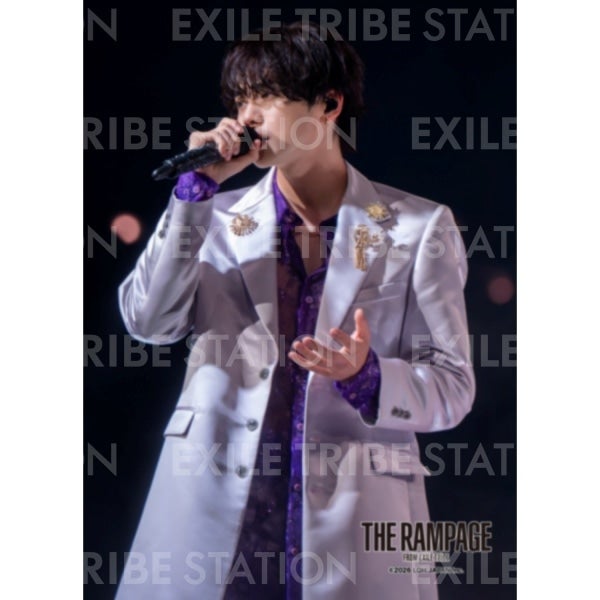 THE RAMPAGE LIVE TOUR 2026 &rdquo;(R)MPG&rdquo; LIVE PHOTO 157
