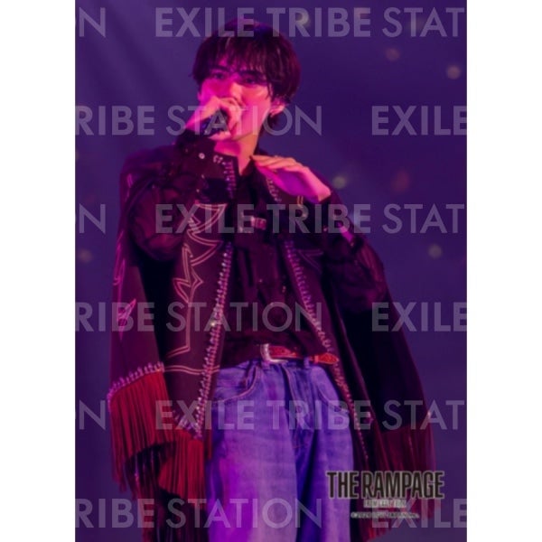 THE RAMPAGE LIVE TOUR 2026 &rdquo;(R)MPG&rdquo; LIVE PHOTO 158