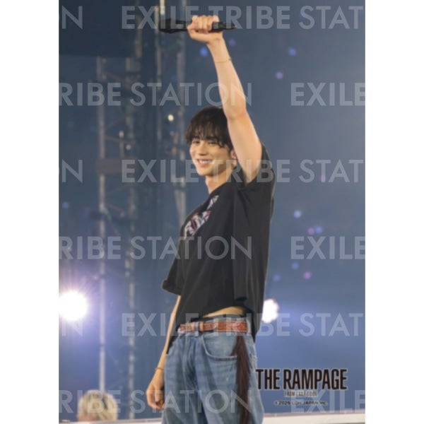 THE RAMPAGE LIVE TOUR 2026 &rdquo;(R)MPG&rdquo; LIVE PHOTO 159