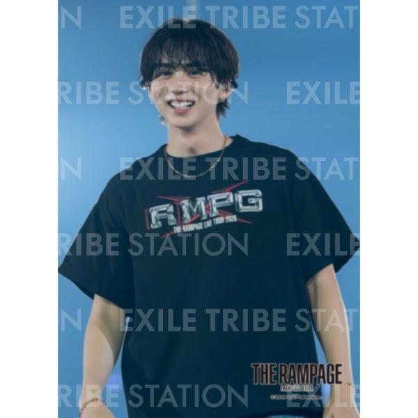 THE RAMPAGE LIVE TOUR 2026 &rdquo;(R)MPG&rdquo; LIVE PHOTO 160