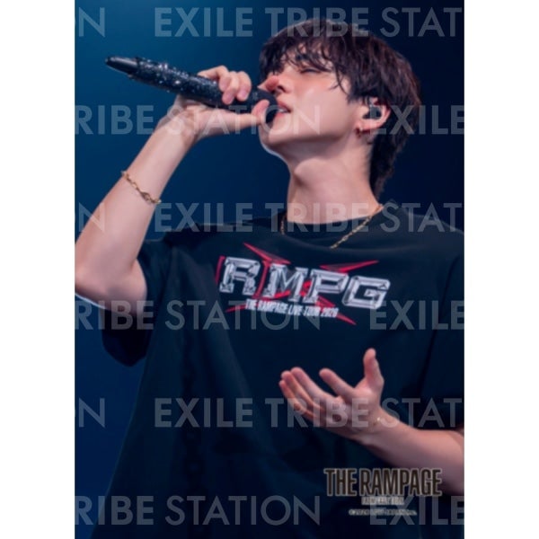 THE RAMPAGE LIVE TOUR 2026 &rdquo;(R)MPG&rdquo; LIVE PHOTO 161