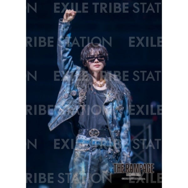 THE RAMPAGE LIVE TOUR 2026 &rdquo;(R)MPG&rdquo; LIVE PHOTO 163