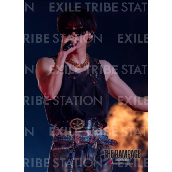 THE RAMPAGE LIVE TOUR 2026 &rdquo;(R)MPG&rdquo; LIVE PHOTO 164