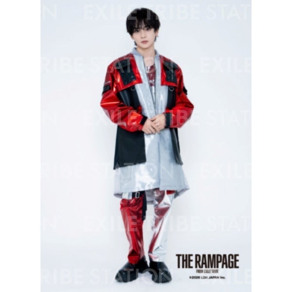 THE RAMPAGE LIVE TOUR 2026 &rdquo;(R)MPG&rdquo; LIVE PHOTO 165