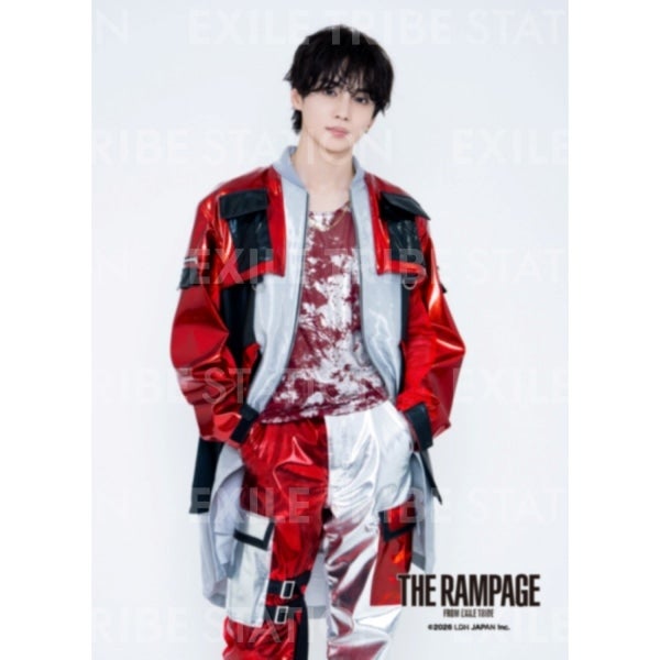 THE RAMPAGE LIVE TOUR 2026 &rdquo;(R)MPG&rdquo; LIVE PHOTO 167