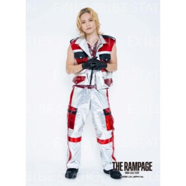 THE RAMPAGE LIVE TOUR 2026 &rdquo;(R)MPG&rdquo; LIVE PHOTO 185