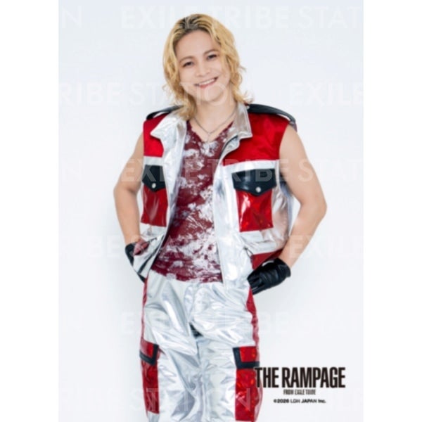 THE RAMPAGE LIVE TOUR 2026 &rdquo;(R)MPG&rdquo; LIVE PHOTO 186