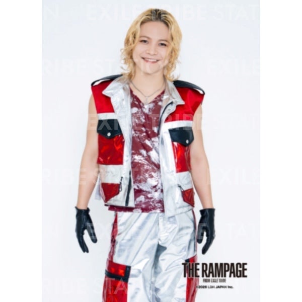 THE RAMPAGE LIVE TOUR 2026 &rdquo;(R)MPG&rdquo; LIVE PHOTO 187