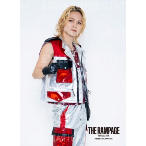THE RAMPAGE LIVE TOUR 2026 &rdquo;(R)MPG&rdquo; LIVE PHOTO 189