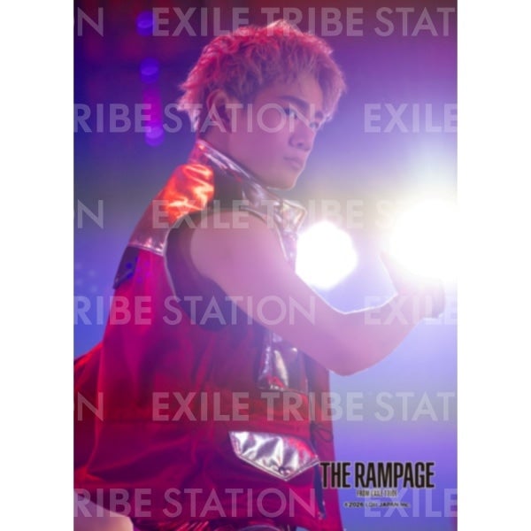 THE RAMPAGE LIVE TOUR 2026 &rdquo;(R)MPG&rdquo; LIVE PHOTO 191