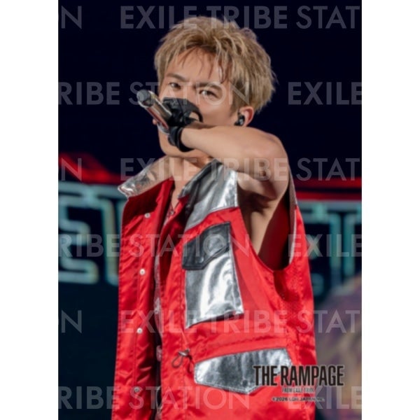 THE RAMPAGE LIVE TOUR 2026 &rdquo;(R)MPG&rdquo; LIVE PHOTO 193