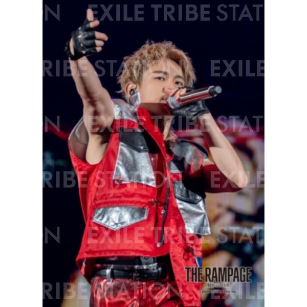 THE RAMPAGE LIVE TOUR 2026 &rdquo;(R)MPG&rdquo; LIVE PHOTO 195