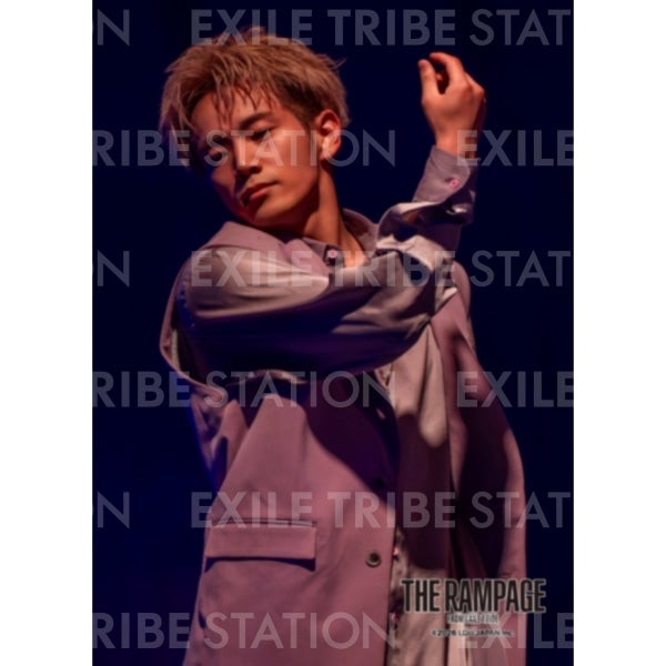 THE RAMPAGE LIVE TOUR 2026 &rdquo;(R)MPG&rdquo; LIVE PHOTO 196
