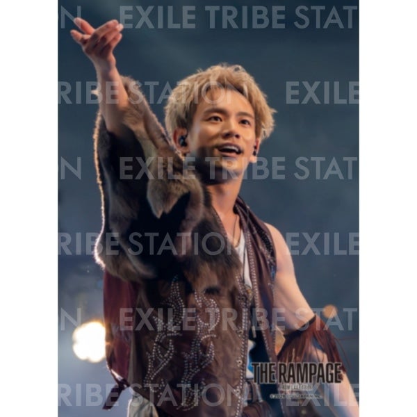 THE RAMPAGE LIVE TOUR 2026 &rdquo;(R)MPG&rdquo; LIVE PHOTO 198