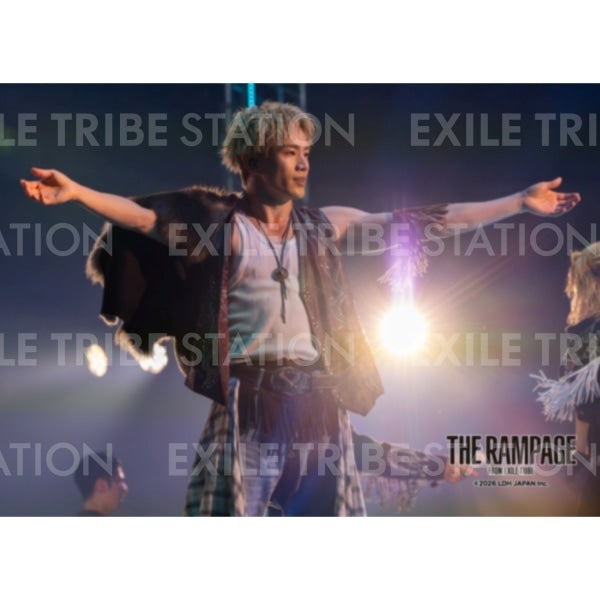THE RAMPAGE LIVE TOUR 2026 &rdquo;(R)MPG&rdquo; LIVE PHOTO 199