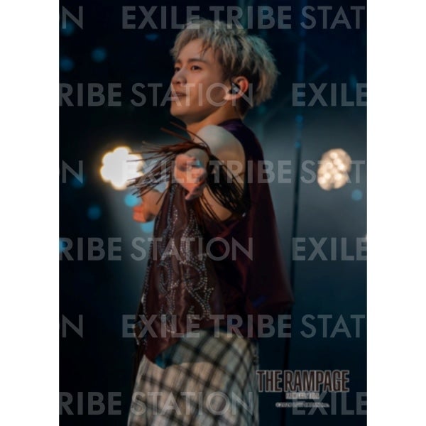 THE RAMPAGE LIVE TOUR 2026 &rdquo;(R)MPG&rdquo; LIVE PHOTO 200