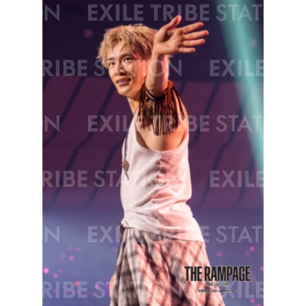 THE RAMPAGE LIVE TOUR 2026 &rdquo;(R)MPG&rdquo; LIVE PHOTO 201