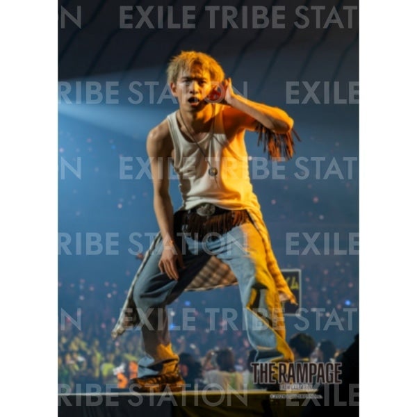 THE RAMPAGE LIVE TOUR 2026 &rdquo;(R)MPG&rdquo; LIVE PHOTO 202