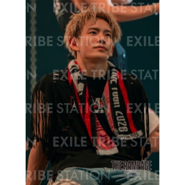 THE RAMPAGE LIVE TOUR 2026 &rdquo;(R)MPG&rdquo; LIVE PHOTO 204