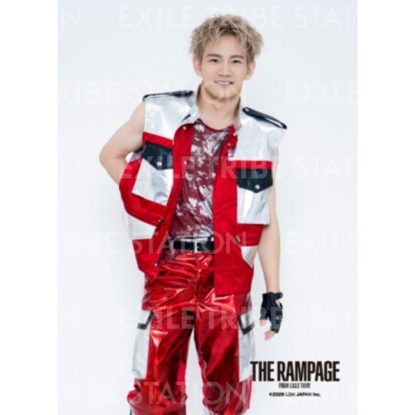 THE RAMPAGE LIVE TOUR 2026 &rdquo;(R)MPG&rdquo; LIVE PHOTO 206