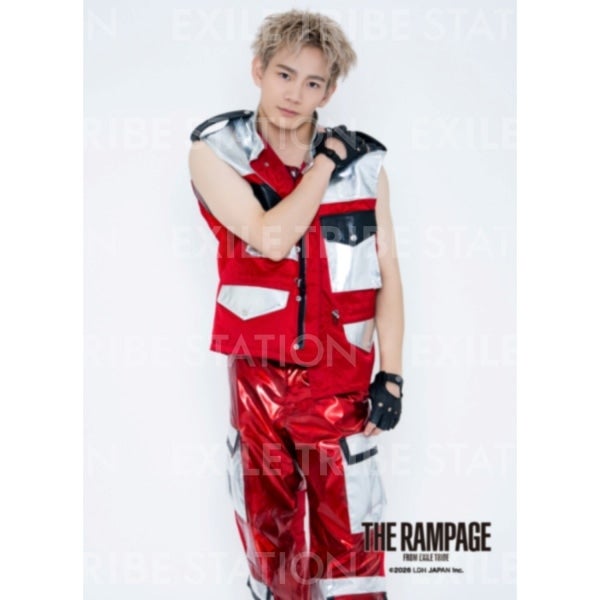 THE RAMPAGE LIVE TOUR 2026 &rdquo;(R)MPG&rdquo; LIVE PHOTO 207