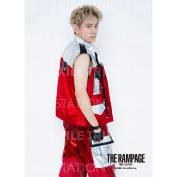 THE RAMPAGE LIVE TOUR 2026 &rdquo;(R)MPG&rdquo; LIVE PHOTO 208