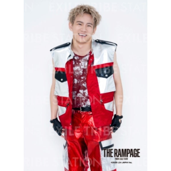 THE RAMPAGE LIVE TOUR 2026 &rdquo;(R)MPG&rdquo; LIVE PHOTO 209
