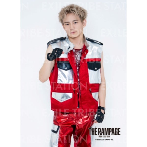 THE RAMPAGE LIVE TOUR 2026 &rdquo;(R)MPG&rdquo; LIVE PHOTO 210
