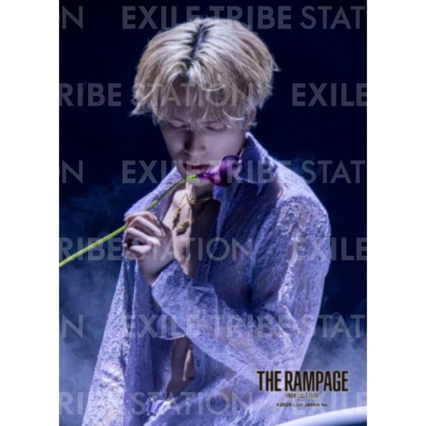 THE RAMPAGE LIVE TOUR 2026 &rdquo;(R)MPG&rdquo; LIVE PHOTO 213